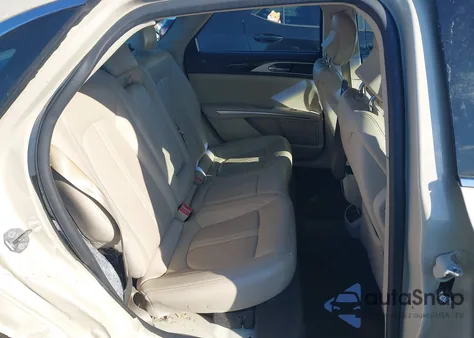 2016 Lincoln Mkz z USA, uszkodzony, nr VIN 3LN6L2G9XGR605070